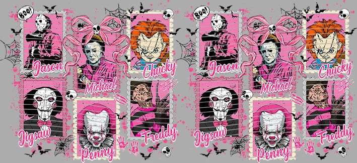 16oz Halloween-J12-879